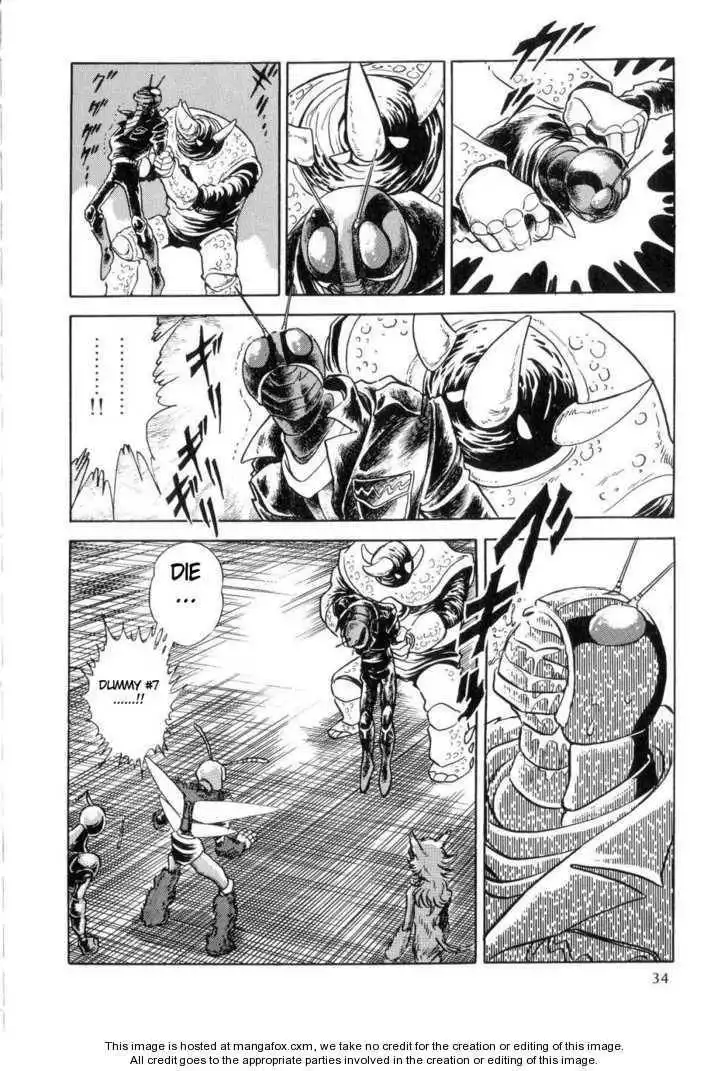 Kamen Rider ZO Chapter 1 36